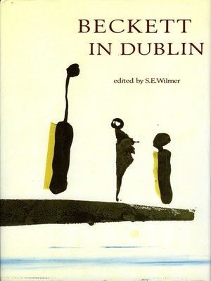cover image of Beckett in Dublin